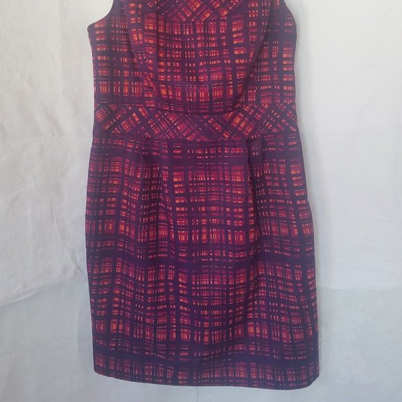 Women's Merona Fitted Dress (Size 8) - Picture 3 of 5